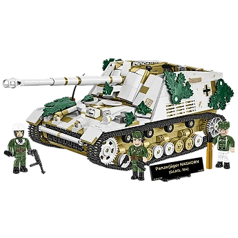 Panzerjäger Nashorn - Limitierte Auflage