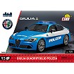 Giulia Quadrifoglio Polizia - fot. 2