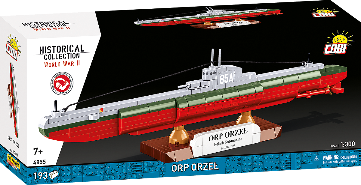 ORP Orzeł - fot. 10