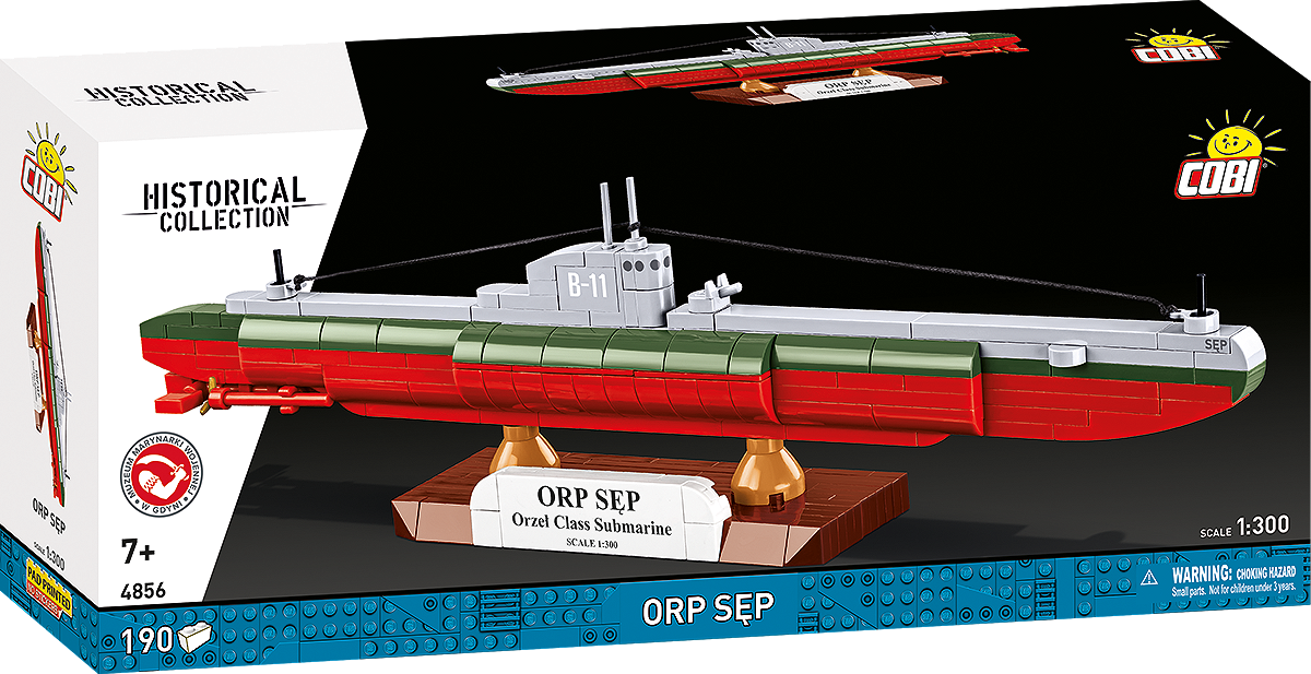 ORP Sęp - fot. 9