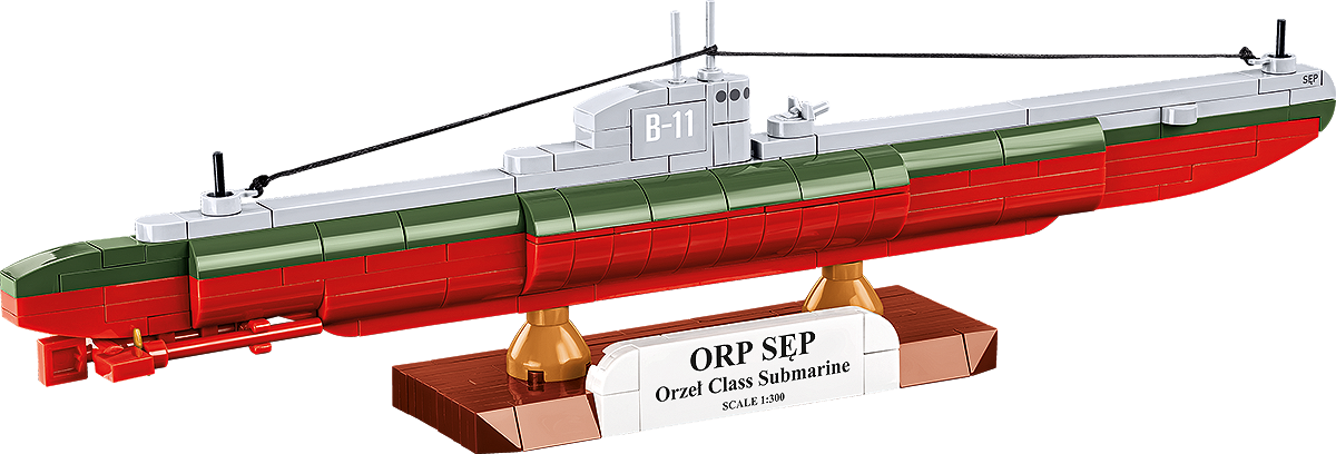 ORP Sęp - fot. 2