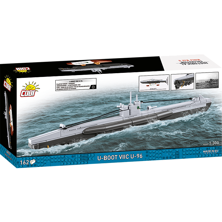 U-Boot VIIC U-96 - fot. 10