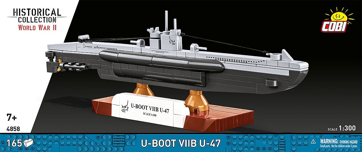 U-Boot VIIB U-47 - fot. 3