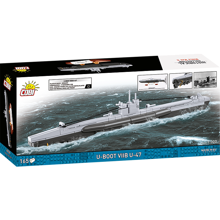 U-Boot VIIB U-47 - fot. 9