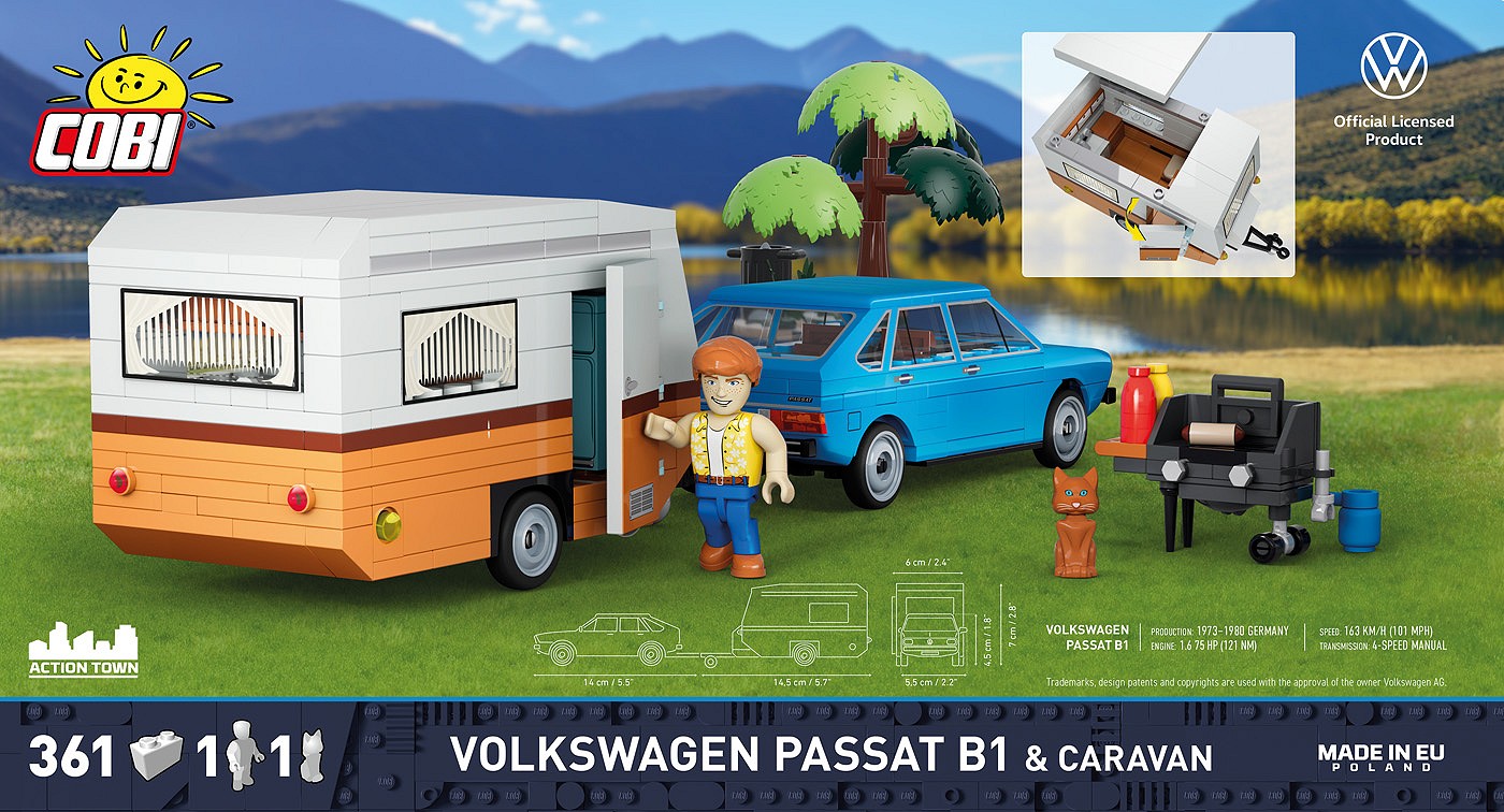 Volkswagen Passat B1 & Caravan - fot. 4