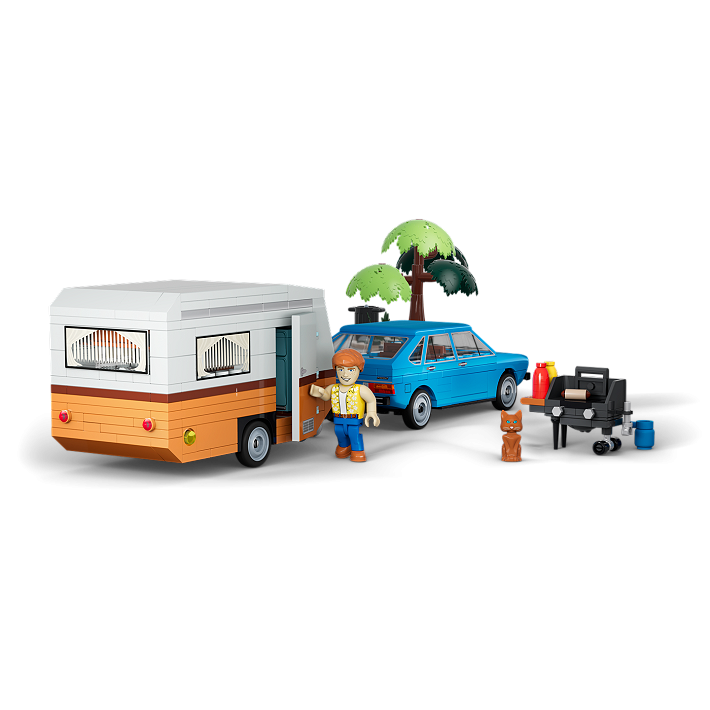 Volkswagen Passat B1 & Caravan - fot. 2