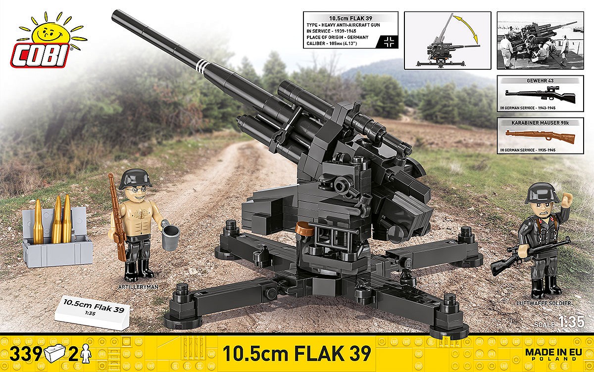 10,5 cm Flak 39 - fot. 3