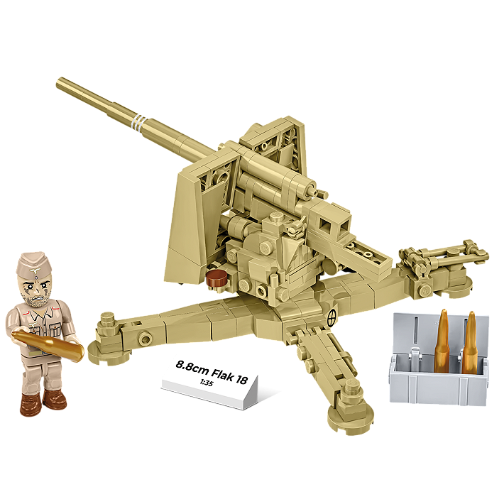 8.8 cm Flak 18 - fot. 2