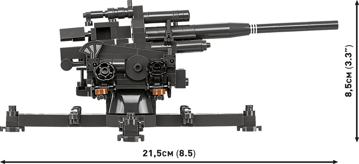 10,5 cm Flak 39 - fot. 7