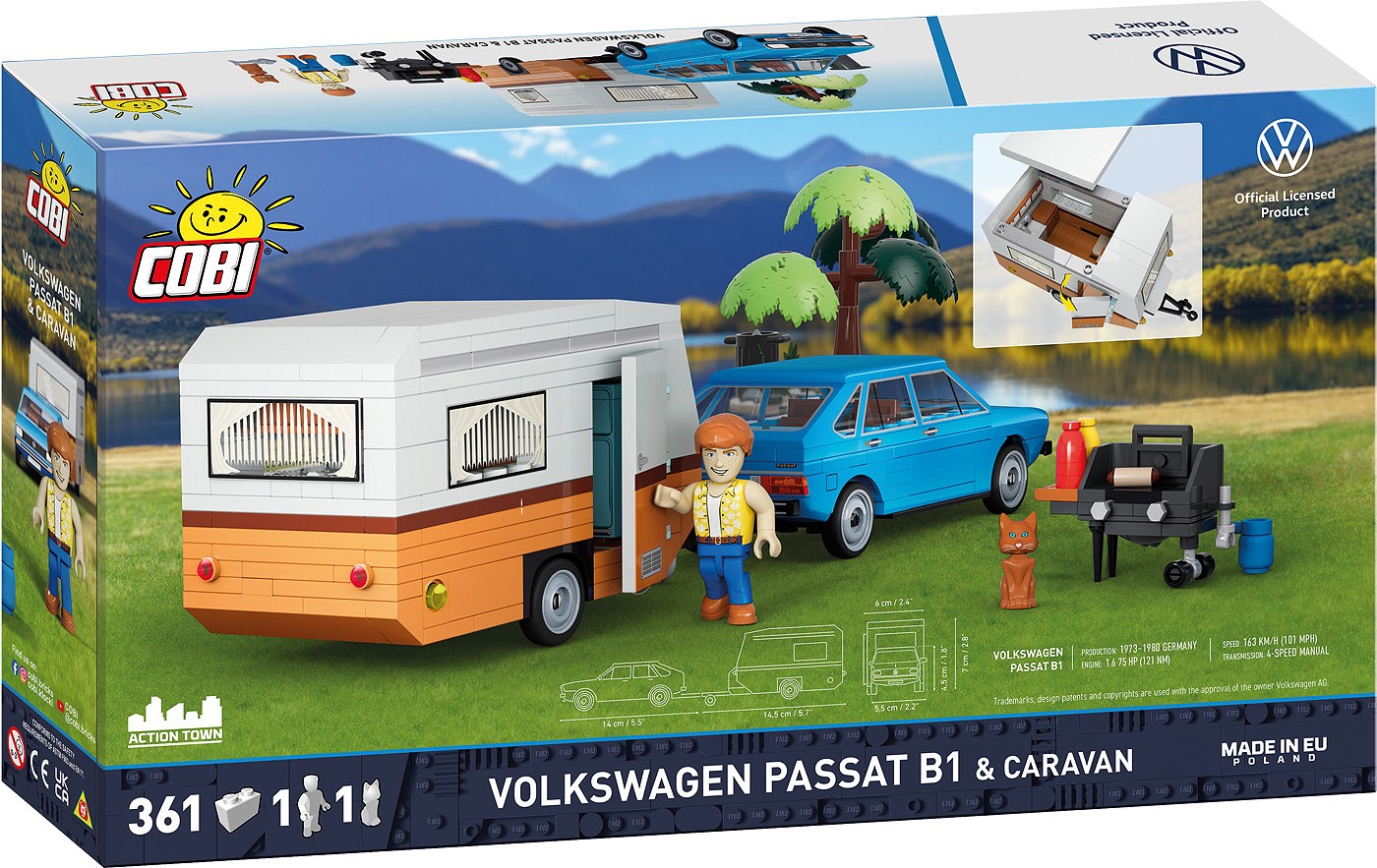 Volkswagen Passat B1 & Caravan - fot. 8
