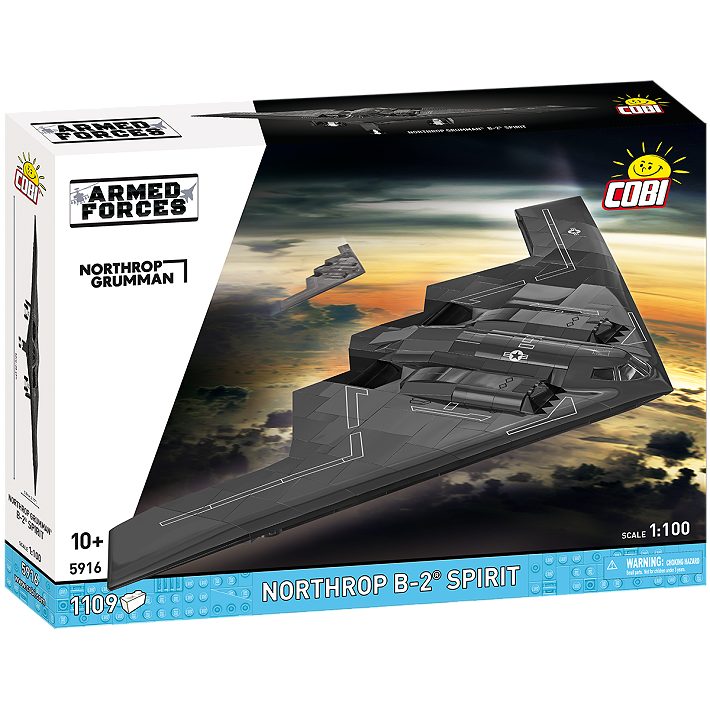 Northrop B-2 Spirit - fot. 8