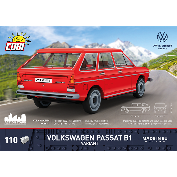 Volkswagen Passat B1 Variant - fot. 4