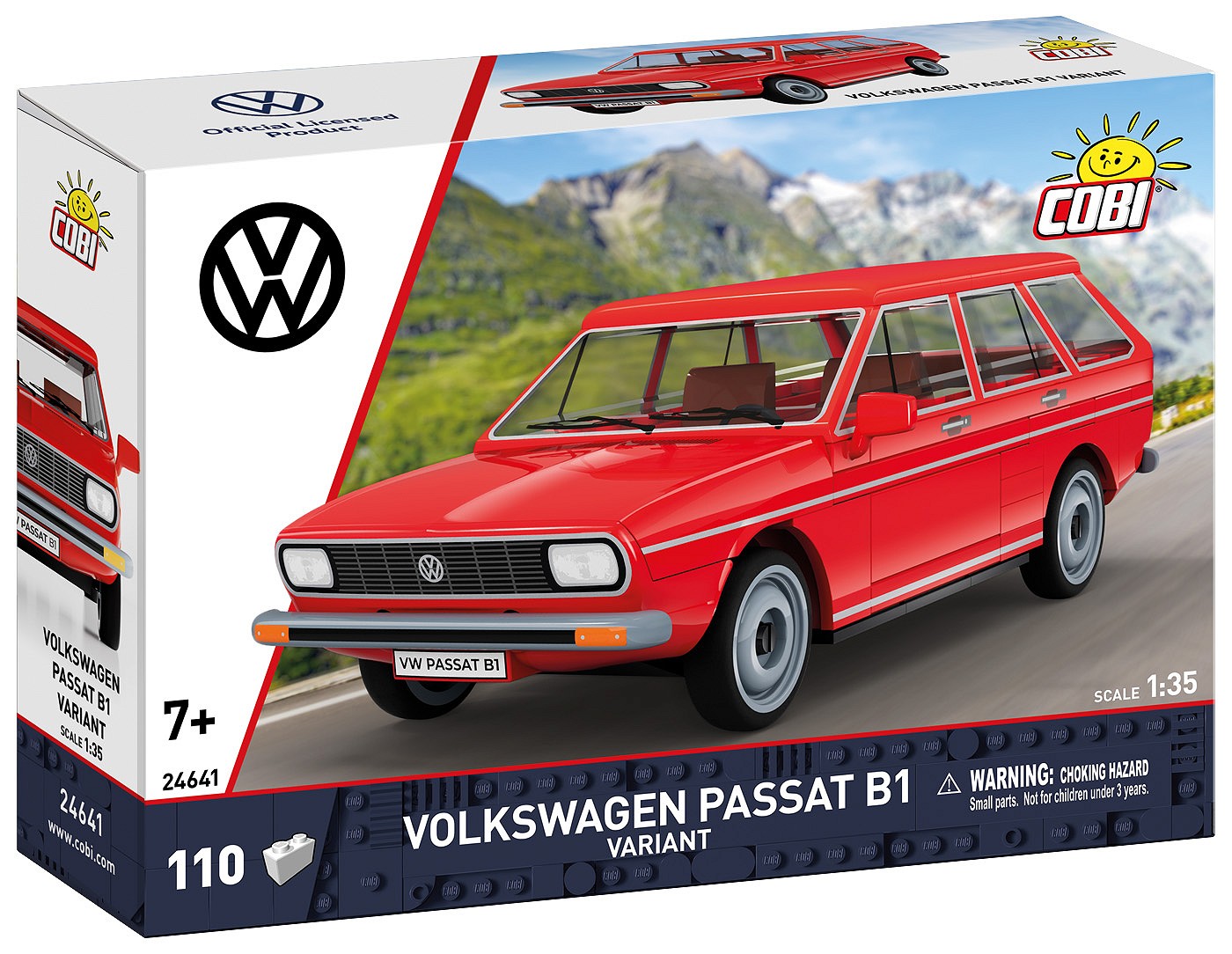 Volkswagen Passat B1 Variant - fot. 6