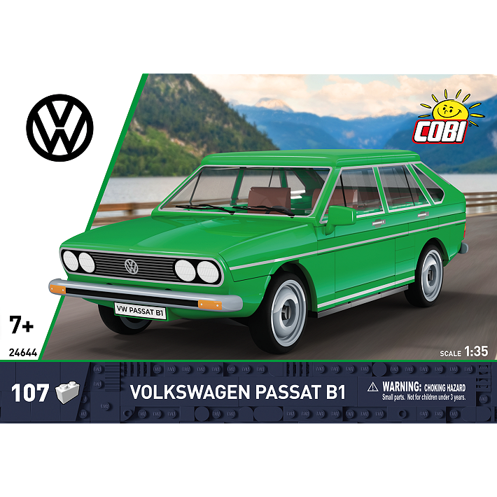 Volkswagen Passat B1 - fot. 3