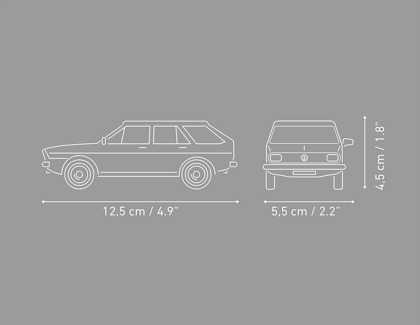 Volkswagen Passat B1 Variant - fot. 5