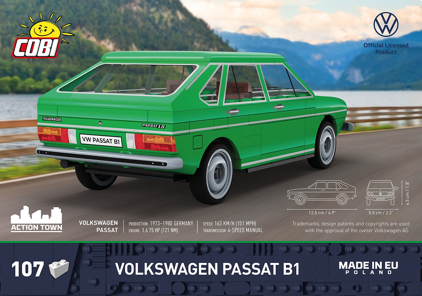 Volkswagen Passat B1 - fot. 7