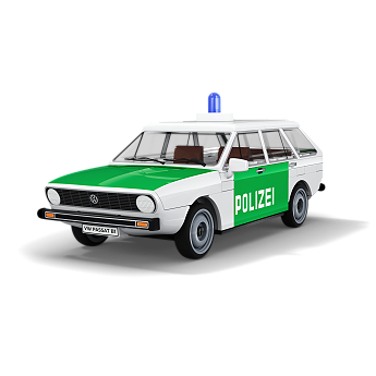 Volkswagen Passat B1 Variant Polizei