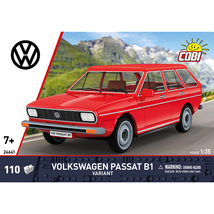 Volkswagen Passat B1 Variant - fot. 3