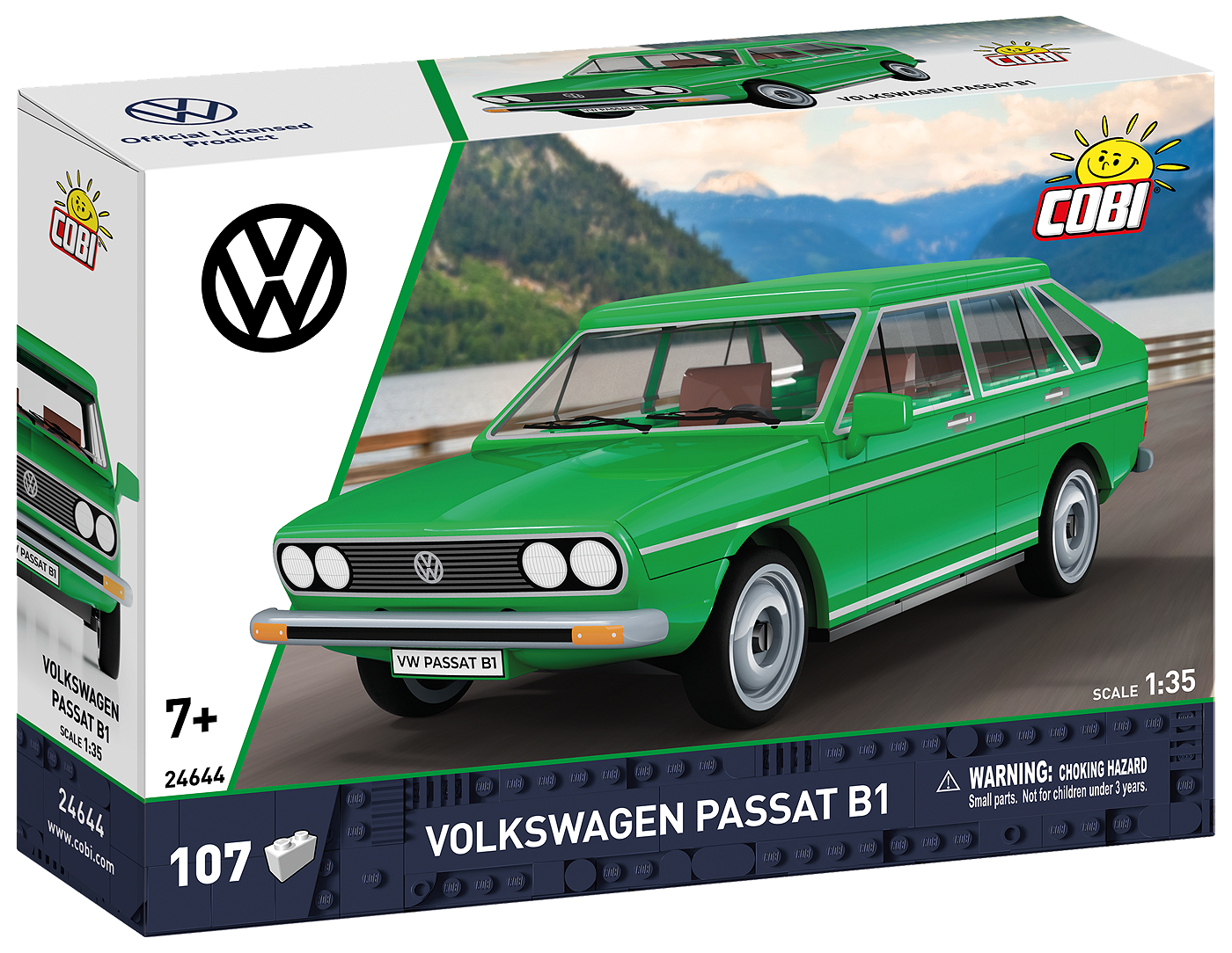 Volkswagen Passat B1 - fot. 6