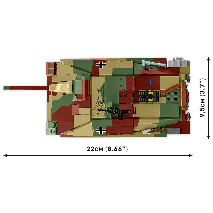 Jagdpanzer 38(t) Hetzer - Edycja Limitowana - fot. 33