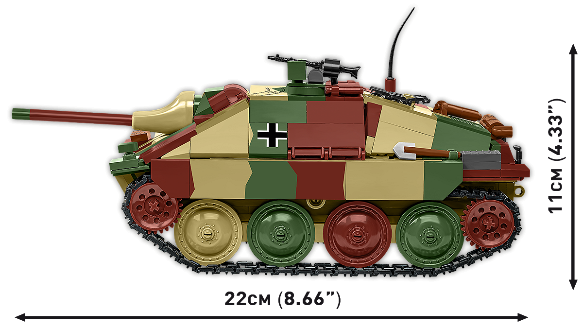 Jagdpanzer 38(t) Hetzer - Edycja Limitowana - fot. 34