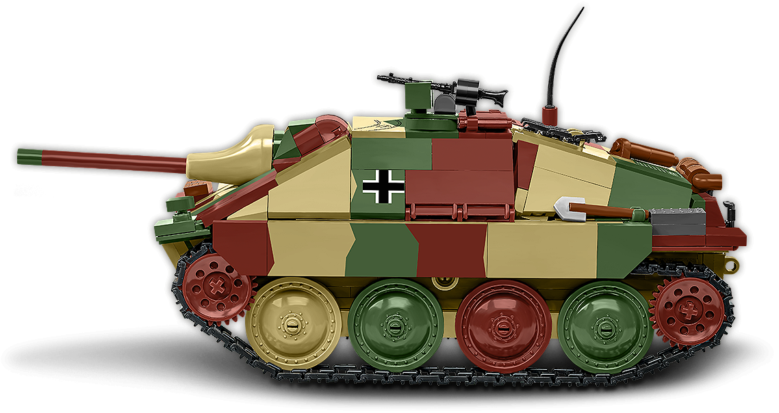 Jagdpanzer 38(t) Hetzer - Edycja Limitowana - fot. 8