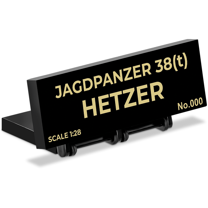 Jagdpanzer 38(t) Hetzer - Edycja Limitowana - fot. 6