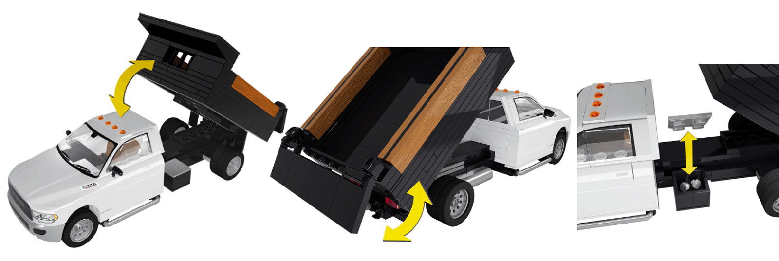 RAM 3500 Dump Truck - fot. 8