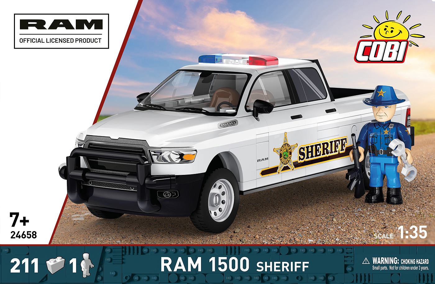 RAM 1500 Sheriff - fot. 3