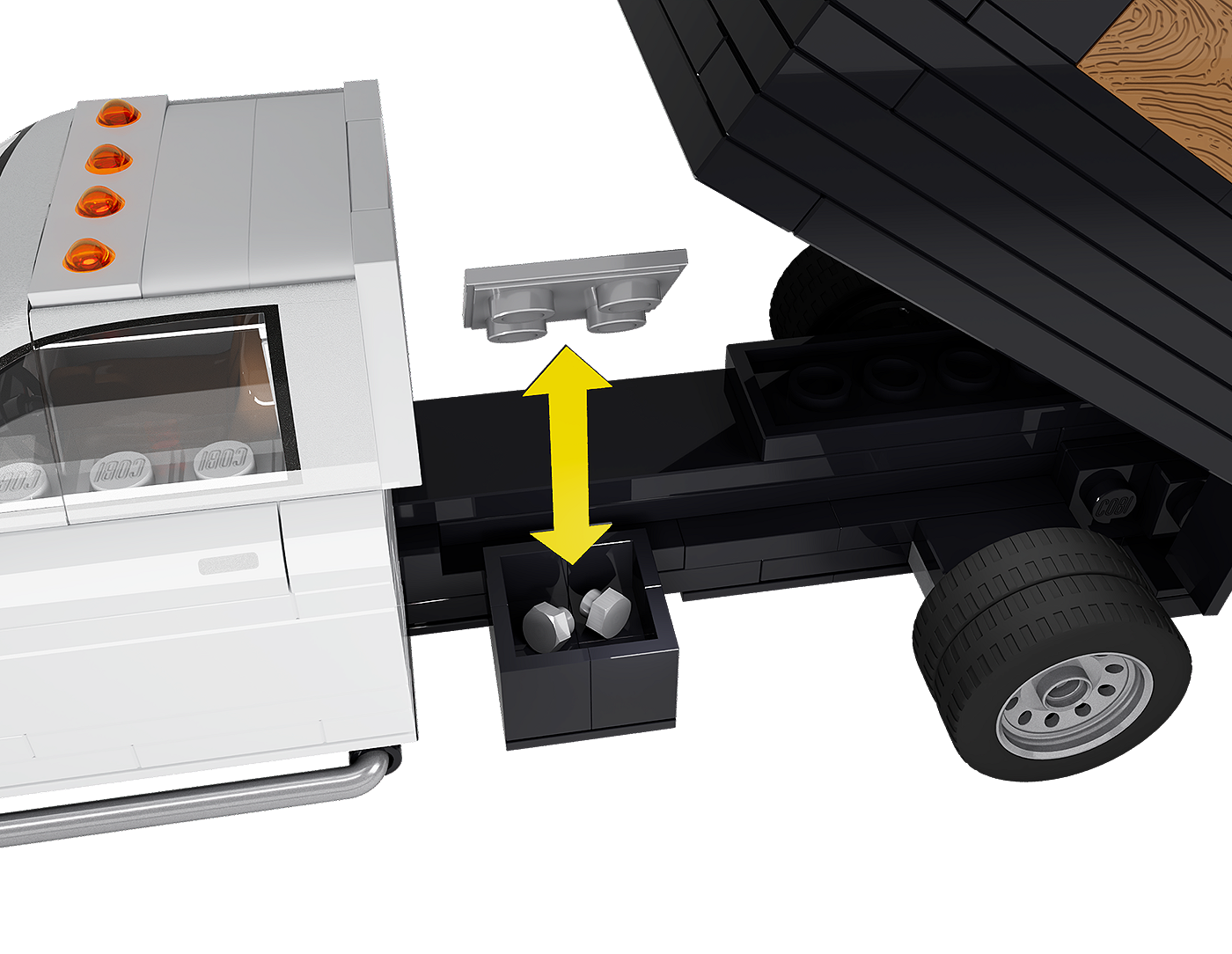 RAM 3500 Dump Truck - fot. 6