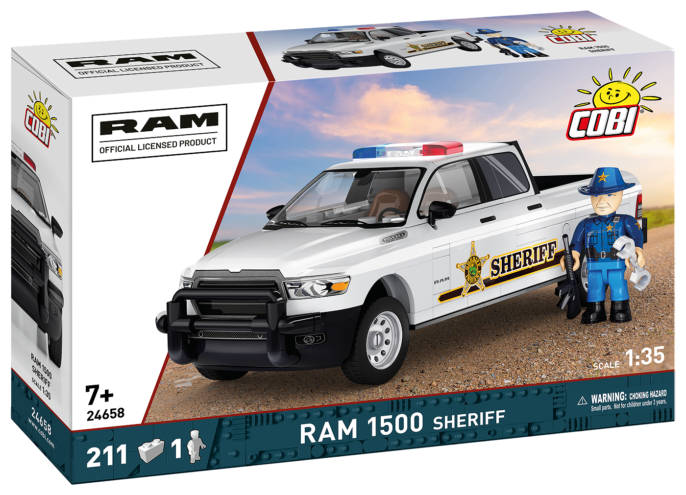 RAM 1500 Sheriff - fot. 7