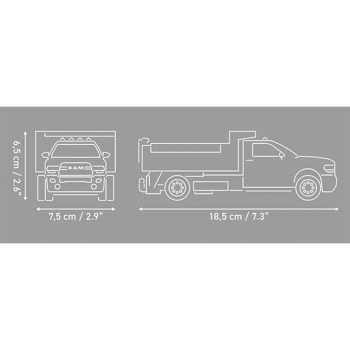 RAM 3500 Dump Truck - fot. 7