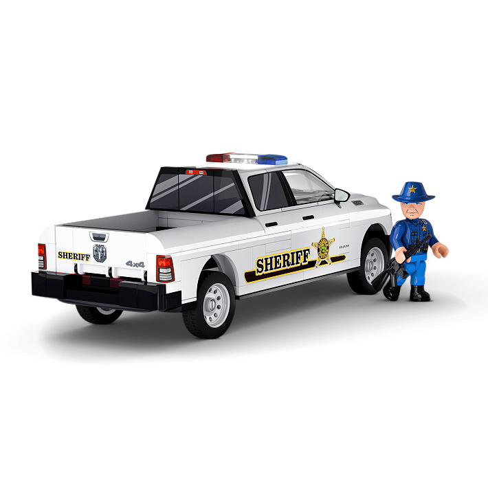 RAM 1500 Sheriff - fot. 2