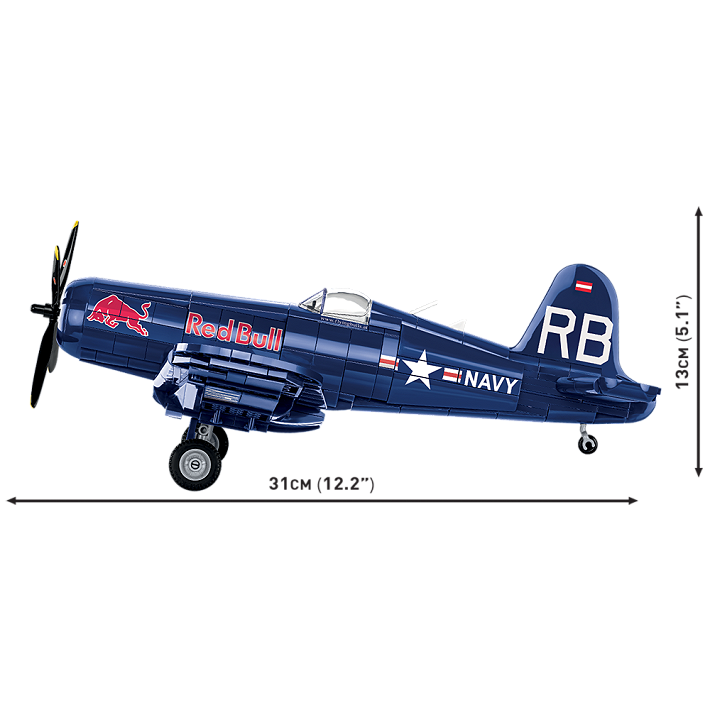 Chance Vought F4U-4 Corsair - fot. 11