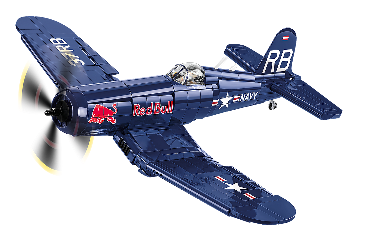 Chance Vought F4U-4 Corsair - fot. 4