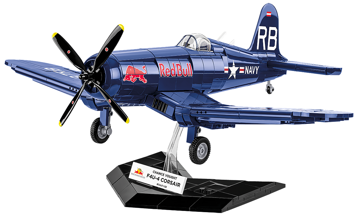 Chance Vought F4U-4 Corsair