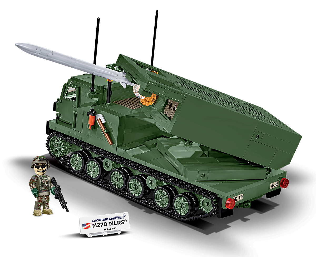 M270 MLRS - fot. 4
