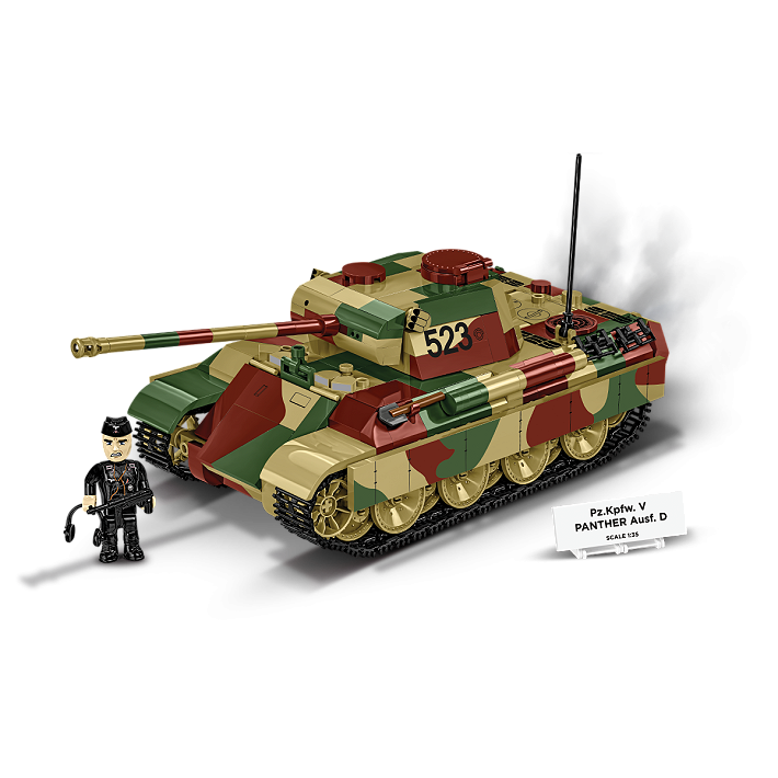 Pz.Kpfw. V Panther Ausf.D