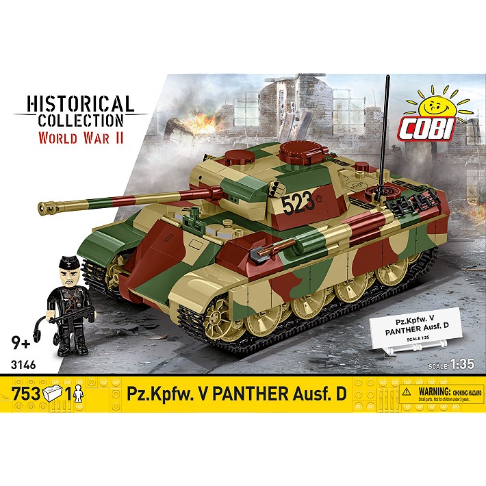 Pz.Kpfw. V Panther Ausf.D - fot. 2