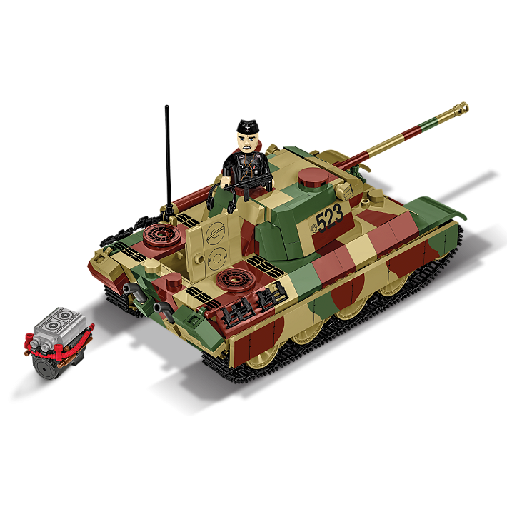 Pz.Kpfw. V Panther Ausf.D - fot. 4