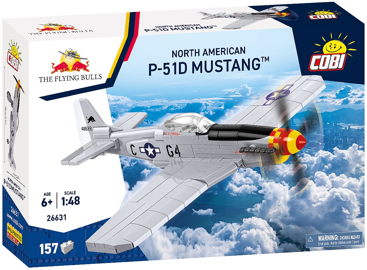 North American P-51D Mustang - fot. 10