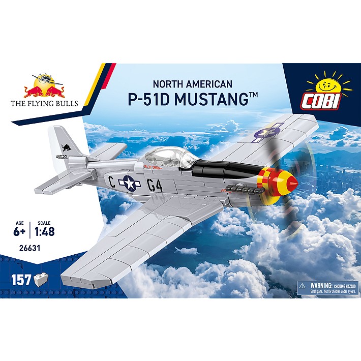 North American P-51D Mustang - fot. 2