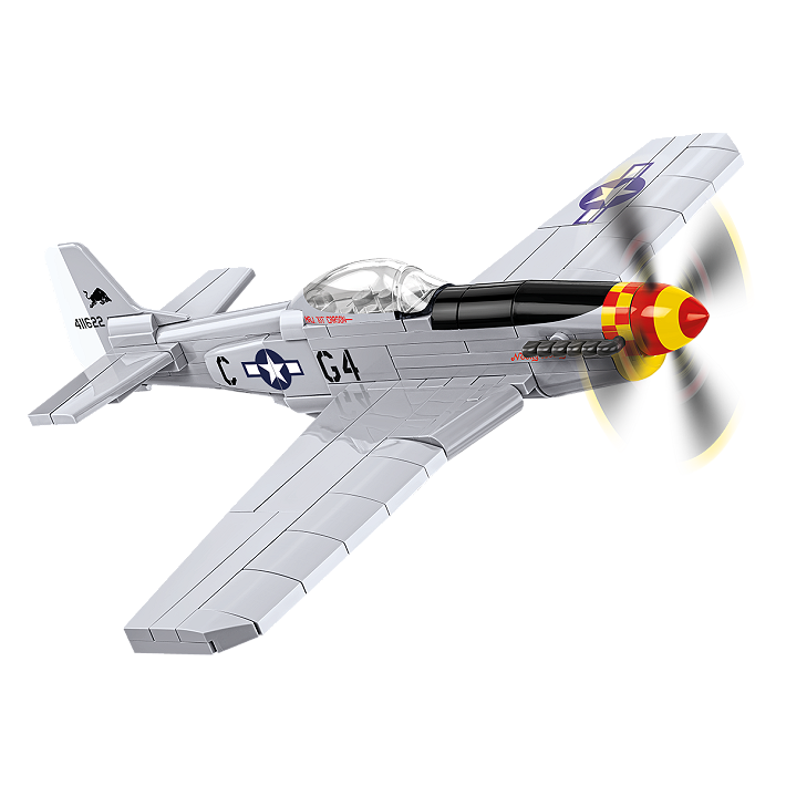 North American P-51D Mustang