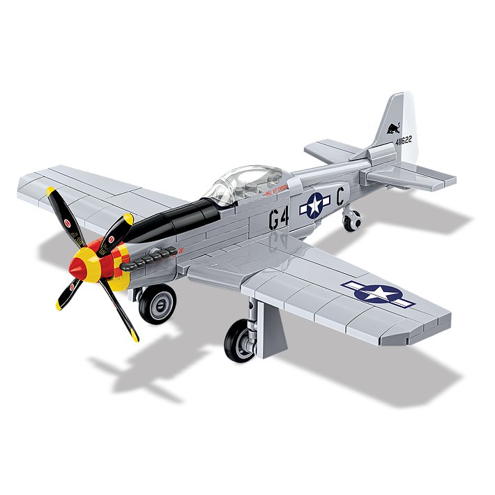 North American P-51D Mustang - fot. 4