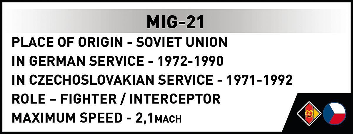 MiG-21 - fot. 11