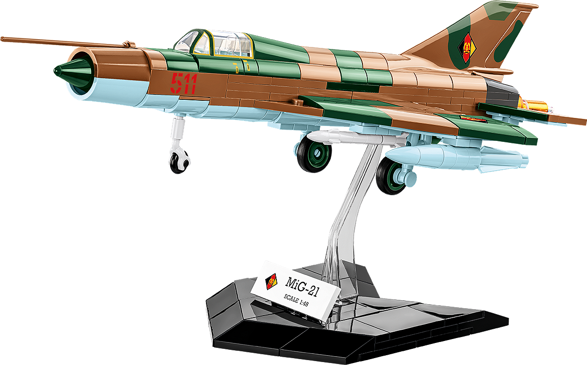 MiG-21 - fot. 3