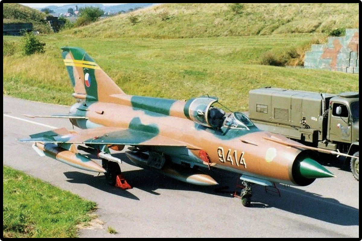 MiG-21 - fot. 8