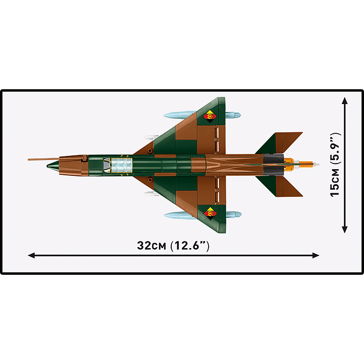 MiG-21 - fot. 13