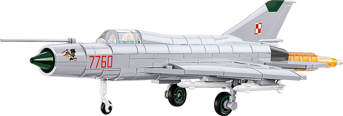 MiG-21MF - fot. 2