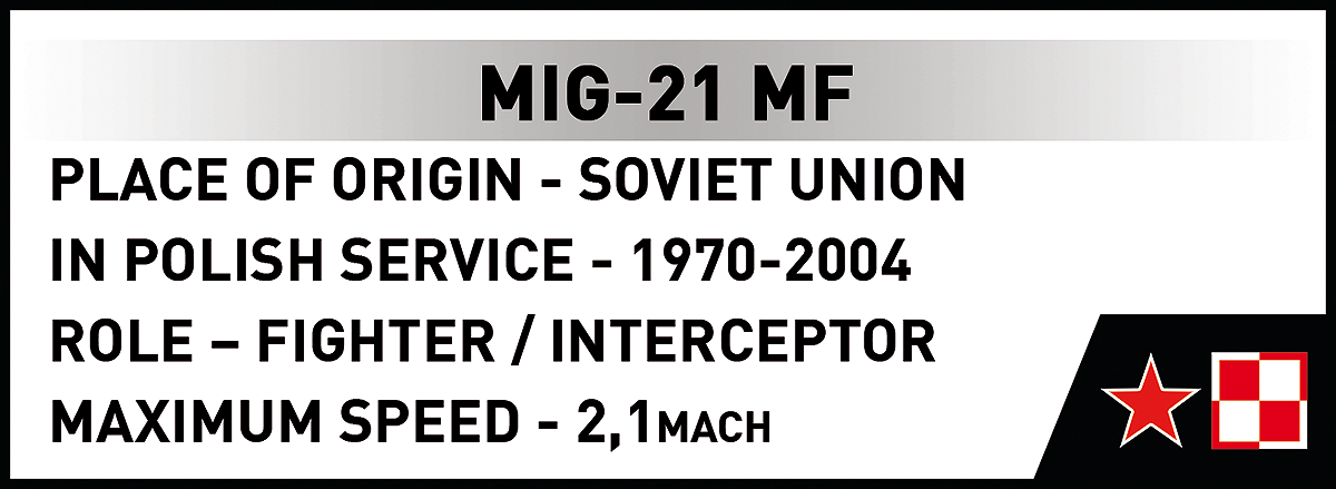 MiG-21MF - fot. 10